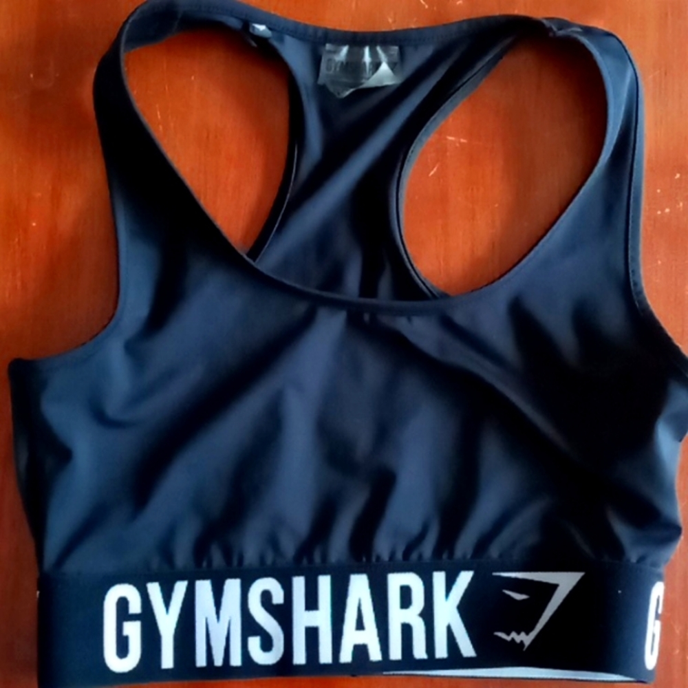Gymshark new sports bra